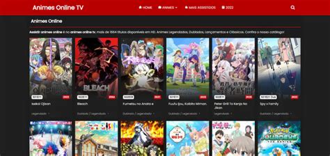 melhores site para assistir animes|animes online assistir grátis.